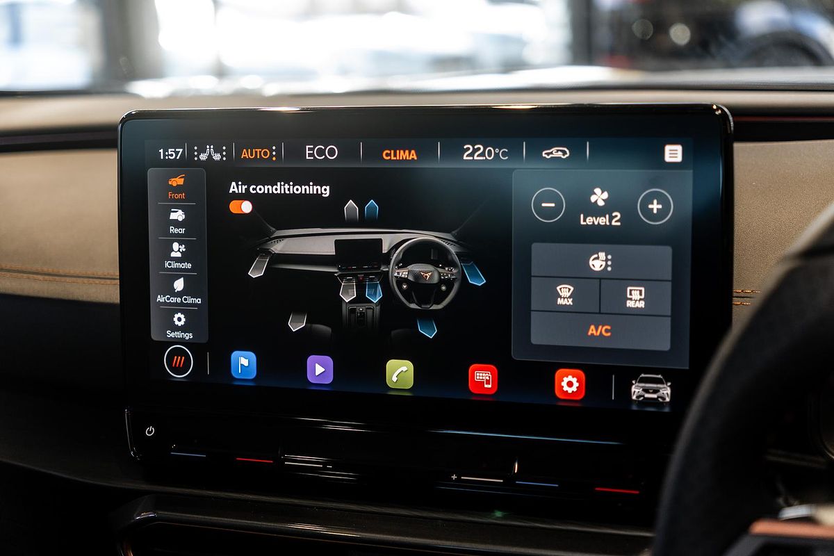 2024 CUPRA Formentor VZe KM