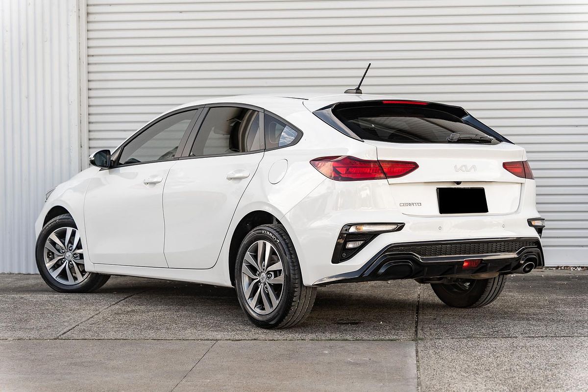 2022 Kia Cerato S BD