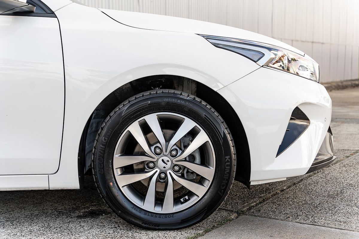 2022 Kia Cerato S BD