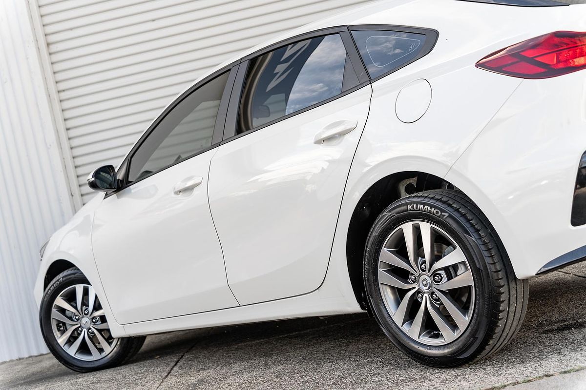 2022 Kia Cerato S BD