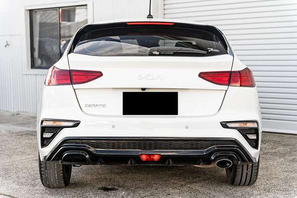 2022 Kia Cerato S BD