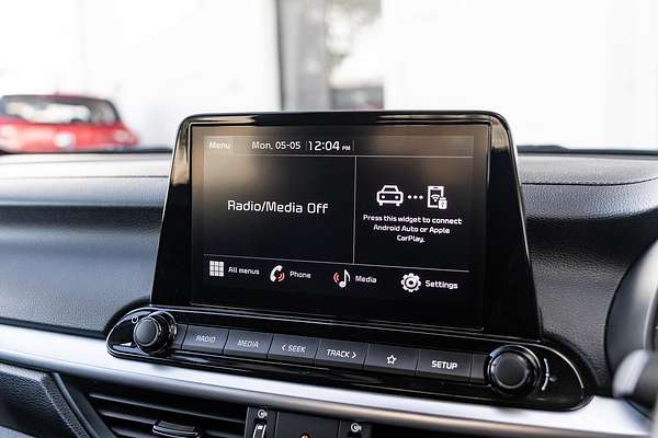 2022 Kia Cerato S BD