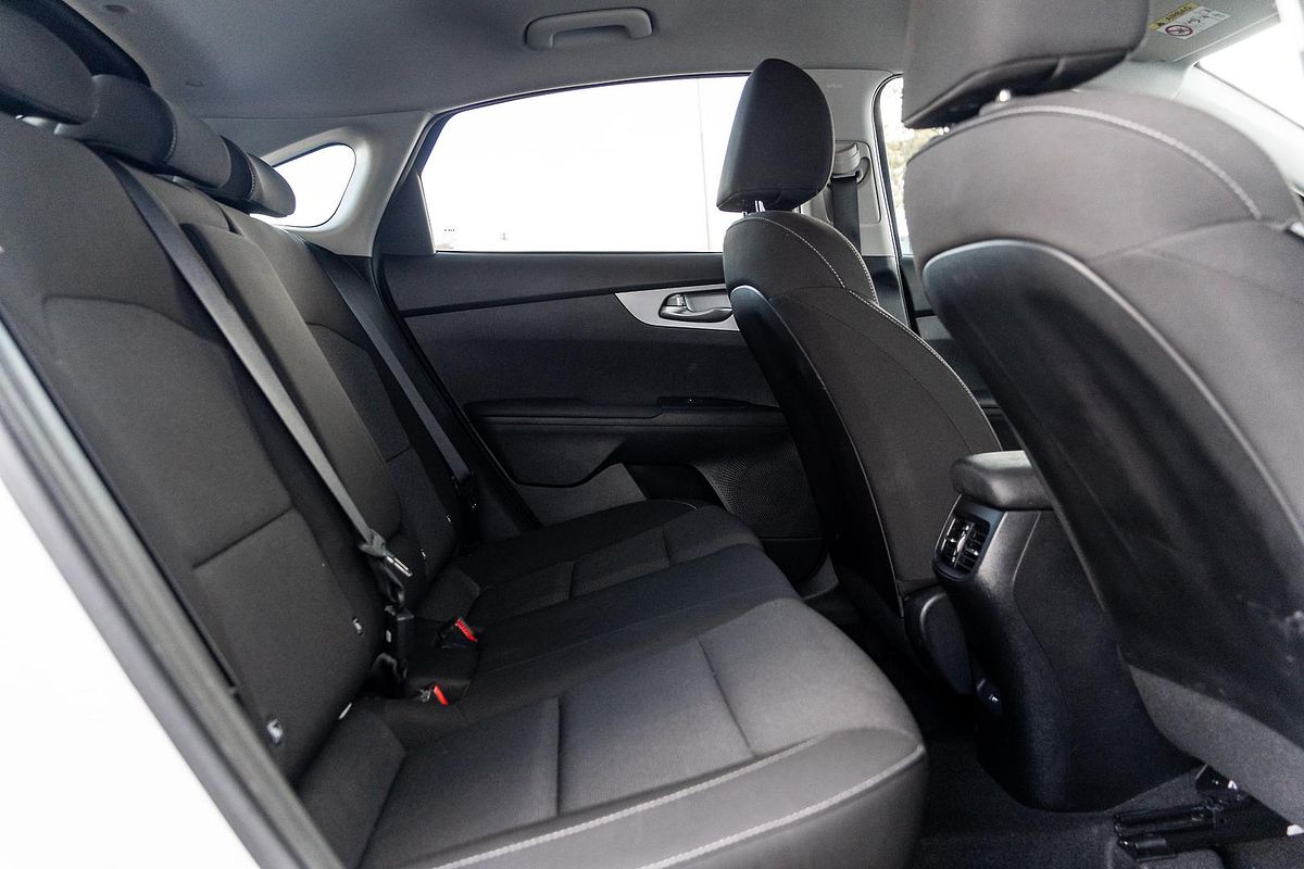 2022 Kia Cerato S BD
