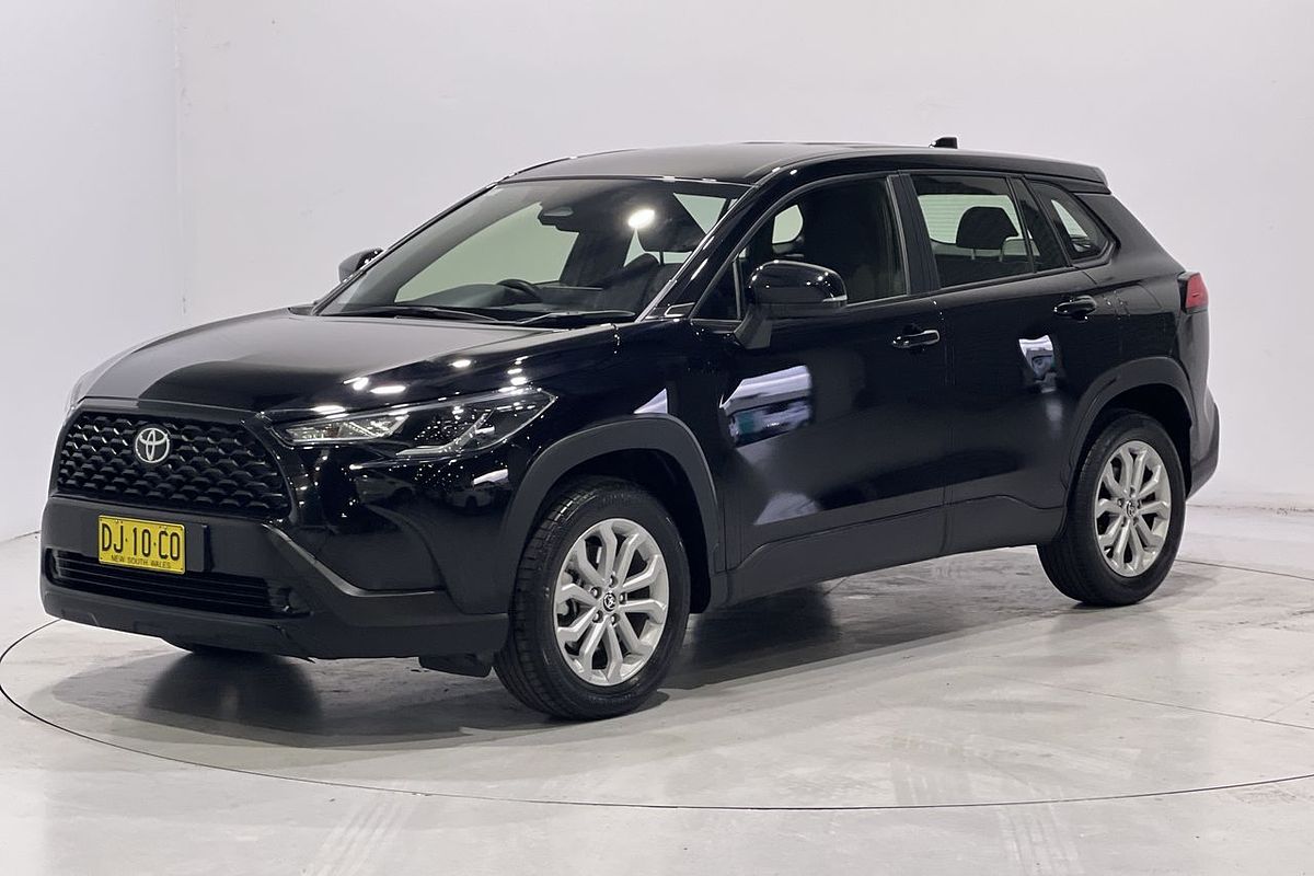 2023 Toyota Corolla Cross GX MXGA10R