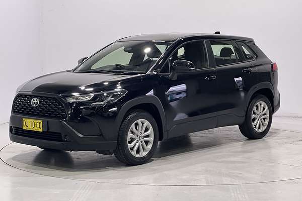 2023 Toyota Corolla Cross GX MXGA10R