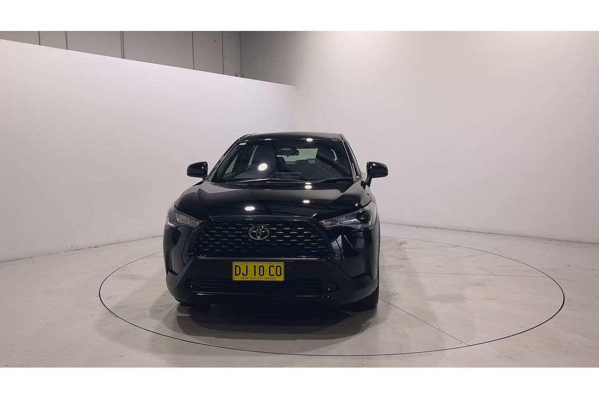 2023 Toyota Corolla Cross GX MXGA10R
