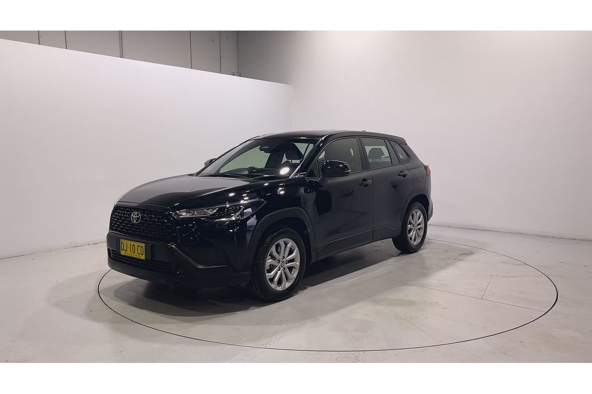 2023 Toyota Corolla Cross GX MXGA10R