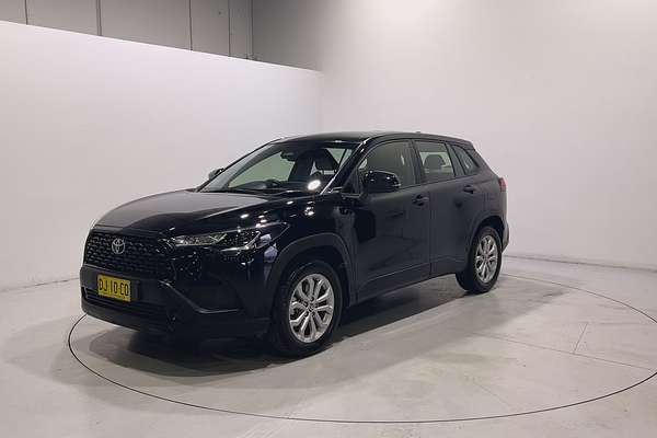 2023 Toyota Corolla Cross GX MXGA10R