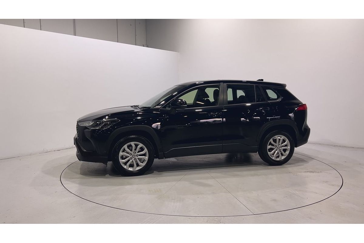2023 Toyota Corolla Cross GX MXGA10R