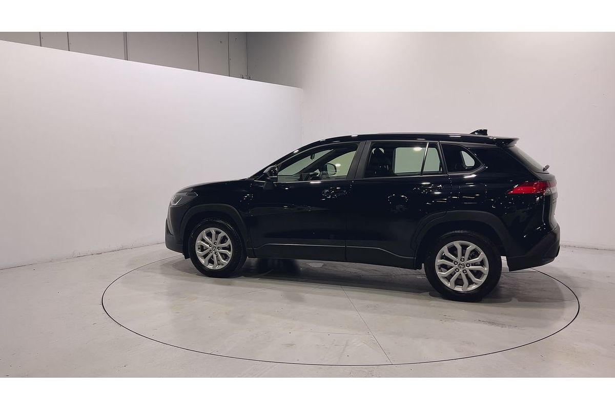2023 Toyota Corolla Cross GX MXGA10R