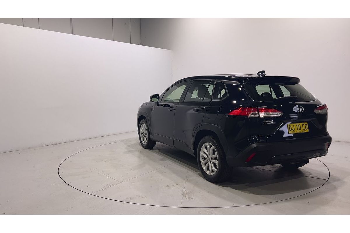 2023 Toyota Corolla Cross GX MXGA10R