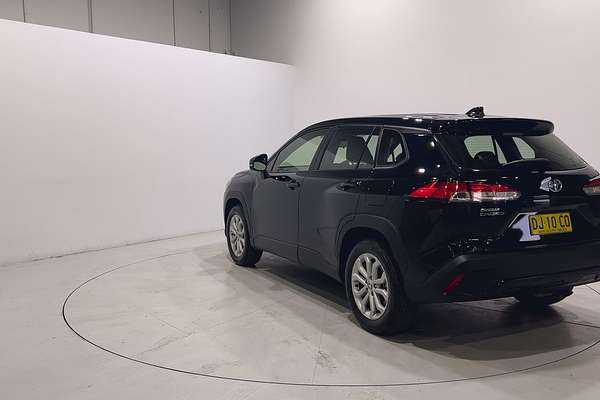 2023 Toyota Corolla Cross GX MXGA10R