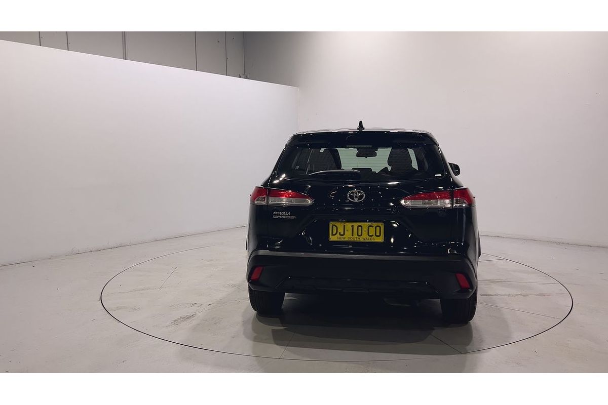 2023 Toyota Corolla Cross GX MXGA10R