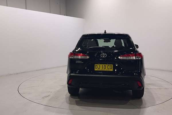 2023 Toyota Corolla Cross GX MXGA10R