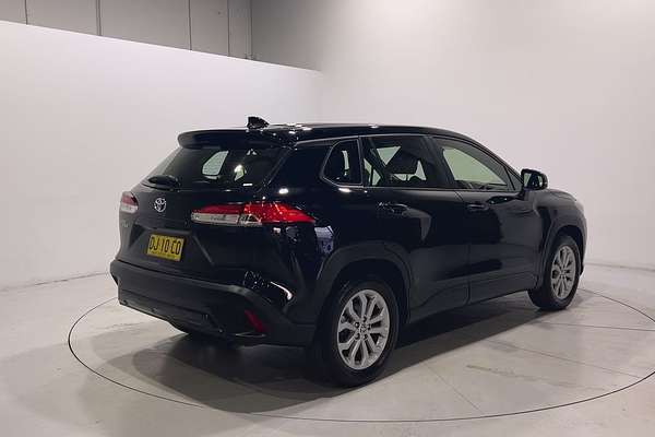 2023 Toyota Corolla Cross GX MXGA10R