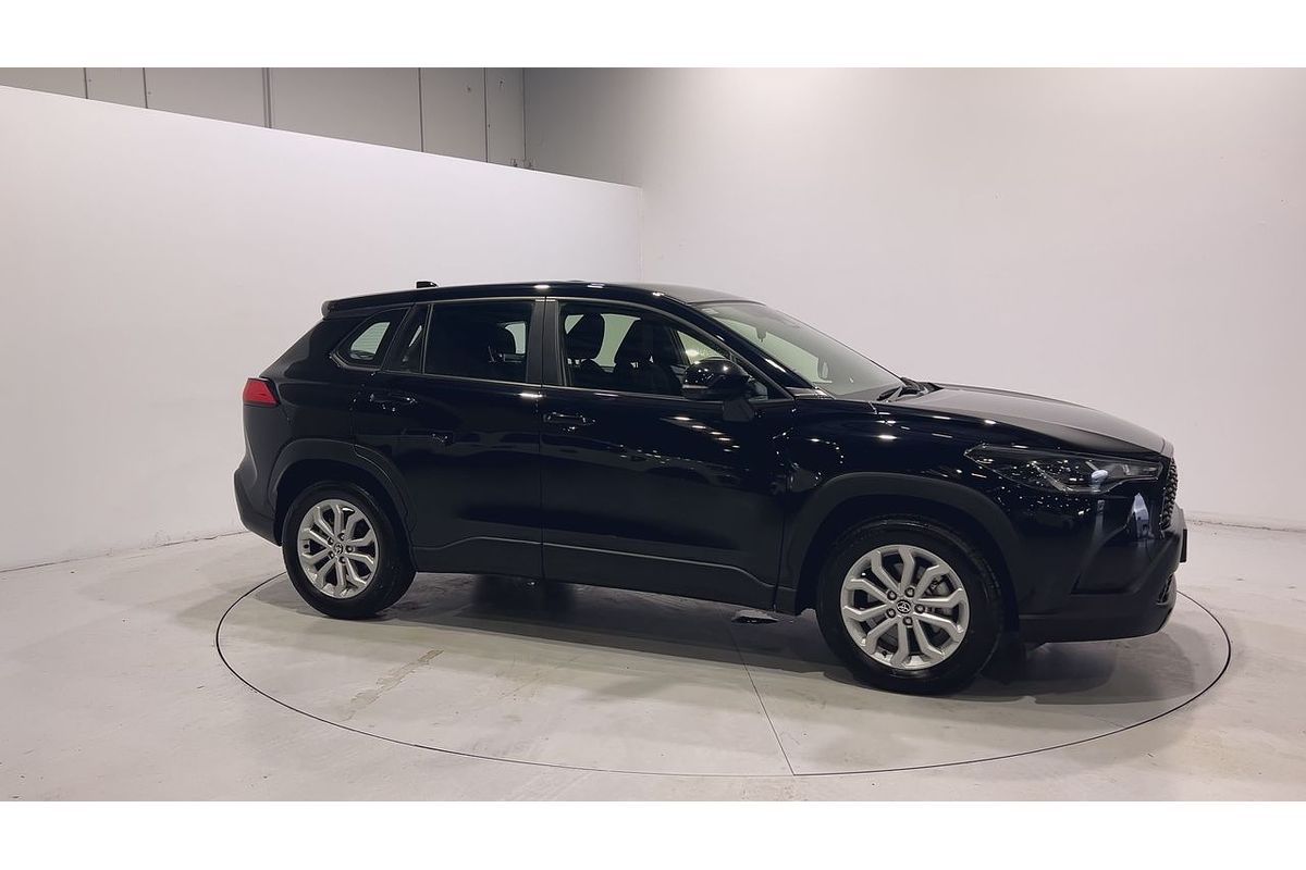 2023 Toyota Corolla Cross GX MXGA10R