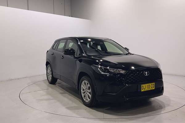 2023 Toyota Corolla Cross GX MXGA10R