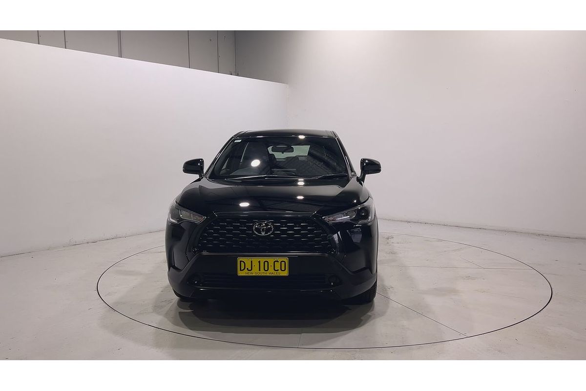 2023 Toyota Corolla Cross GX MXGA10R