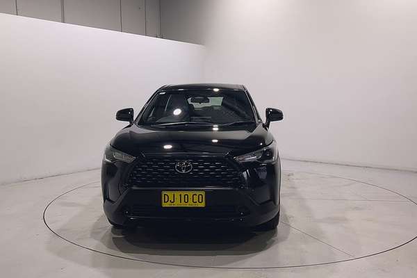 2023 Toyota Corolla Cross GX MXGA10R