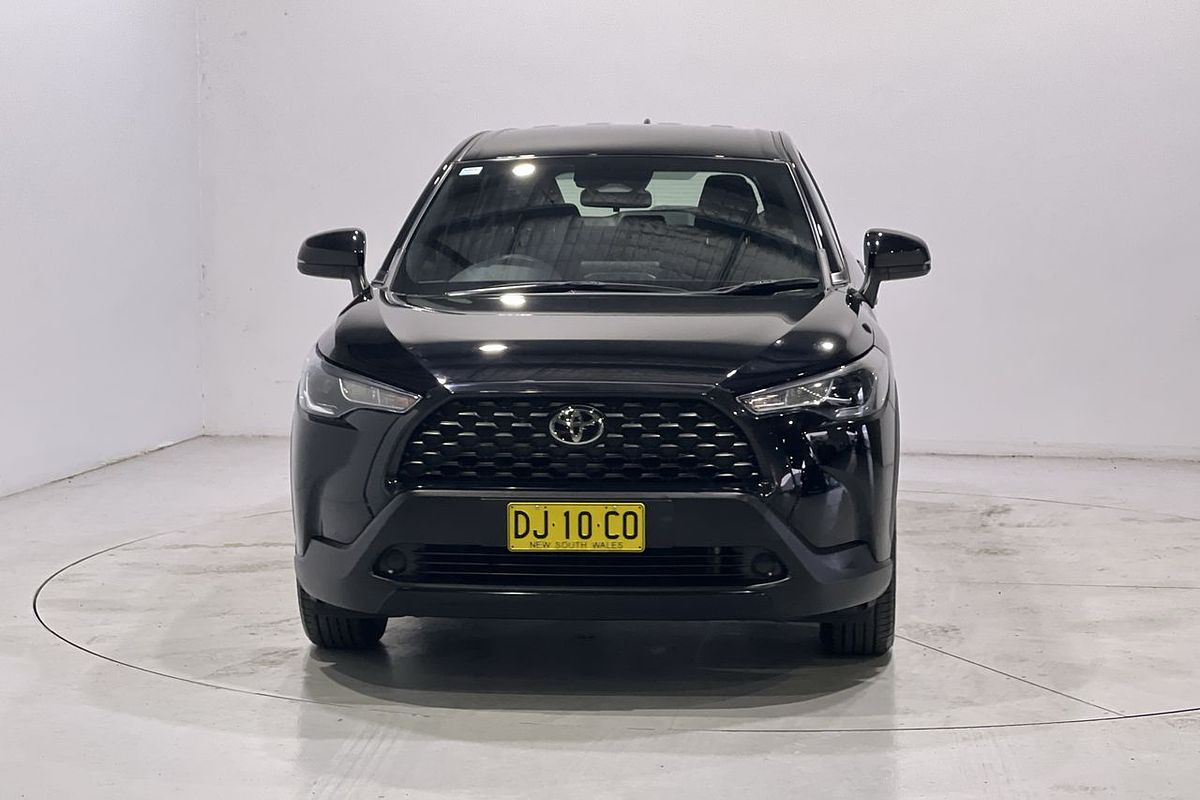 2023 Toyota Corolla Cross GX MXGA10R
