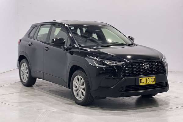 2023 Toyota Corolla Cross GX MXGA10R