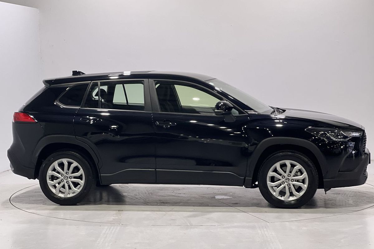 2023 Toyota Corolla Cross GX MXGA10R