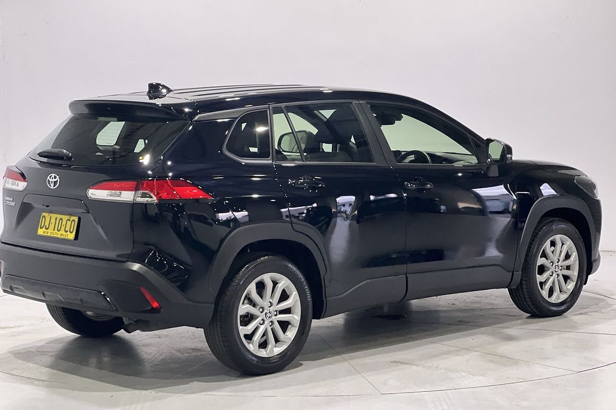2023 Toyota Corolla Cross GX MXGA10R