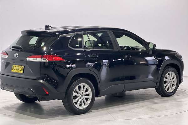 2023 Toyota Corolla Cross GX MXGA10R