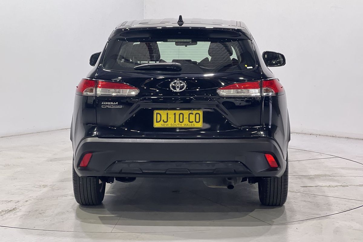 2023 Toyota Corolla Cross GX MXGA10R