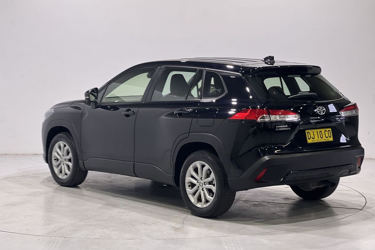 2023 Toyota Corolla Cross GX MXGA10R