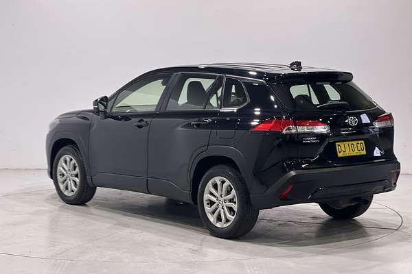 2023 Toyota Corolla Cross GX MXGA10R