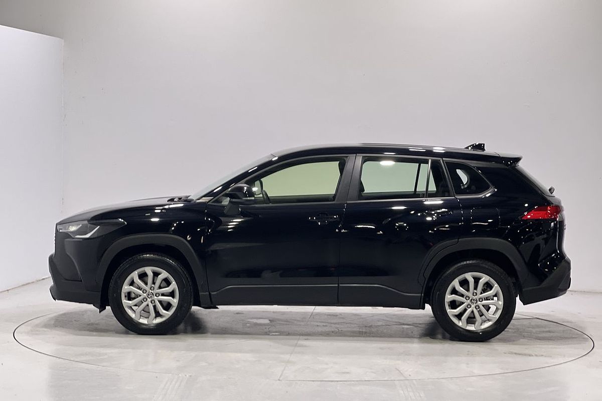2023 Toyota Corolla Cross GX MXGA10R