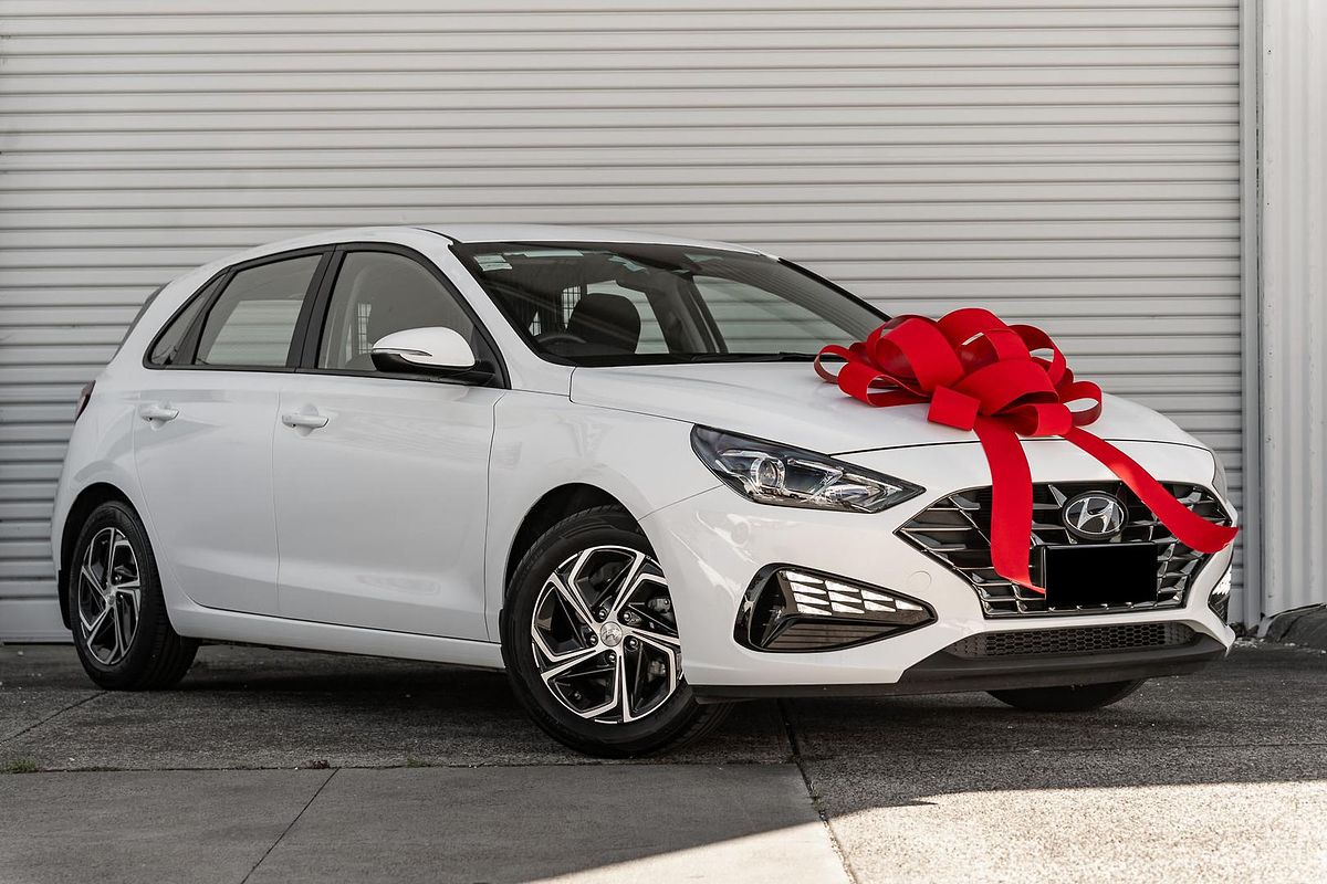 2022 Hyundai i30 PD.V4