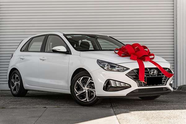2022 Hyundai i30 PD.V4