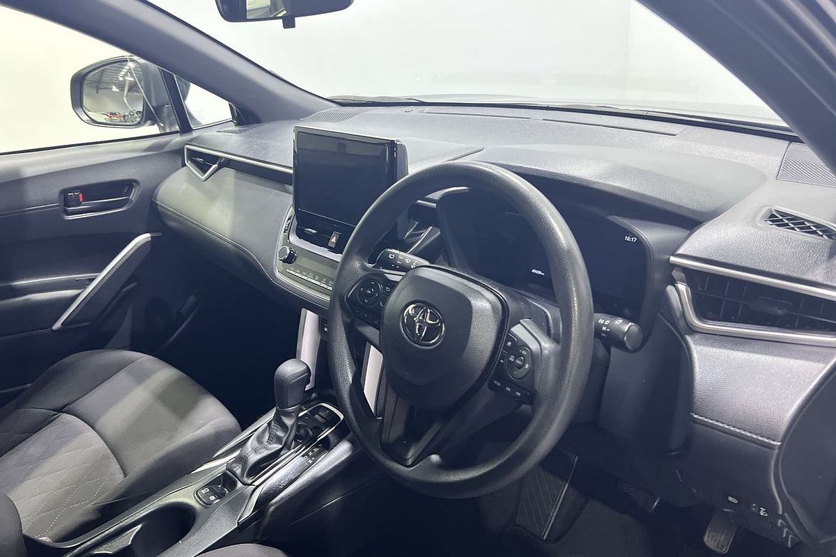 2023 Toyota Corolla Cross GX MXGA10R