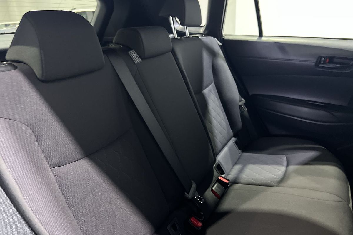 2023 Toyota Corolla Cross GX MXGA10R