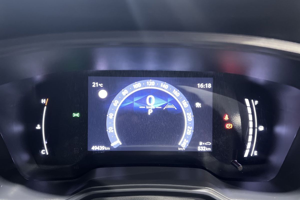 2023 Toyota Corolla Cross GX MXGA10R