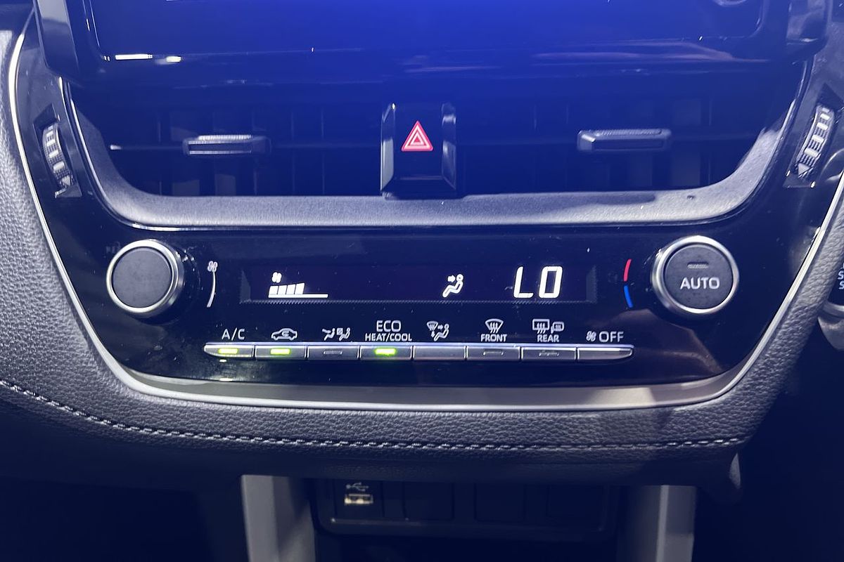 2023 Toyota Corolla Cross GX MXGA10R