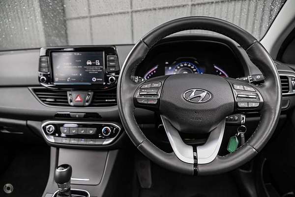 2022 Hyundai i30 PD.V4