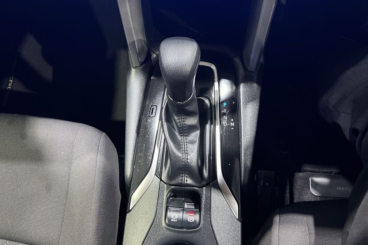 2023 Toyota Corolla Cross GX MXGA10R