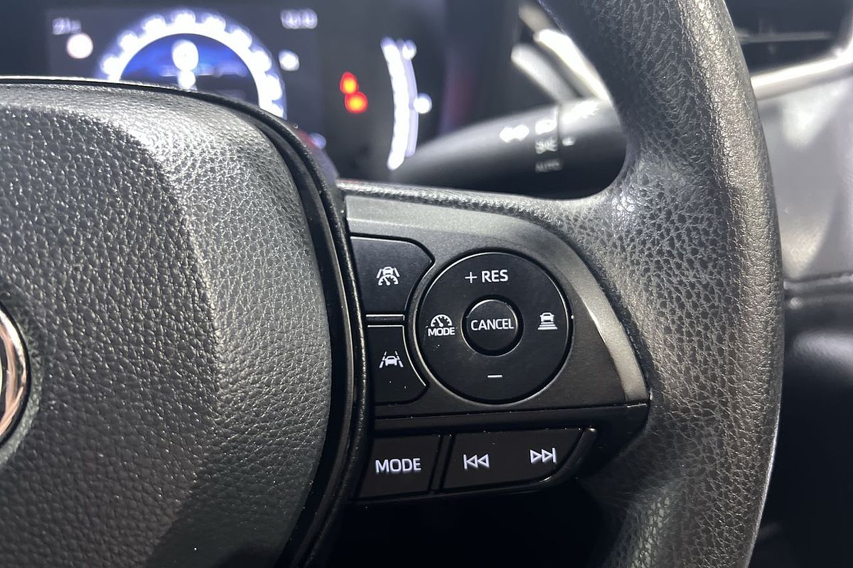 2023 Toyota Corolla Cross GX MXGA10R