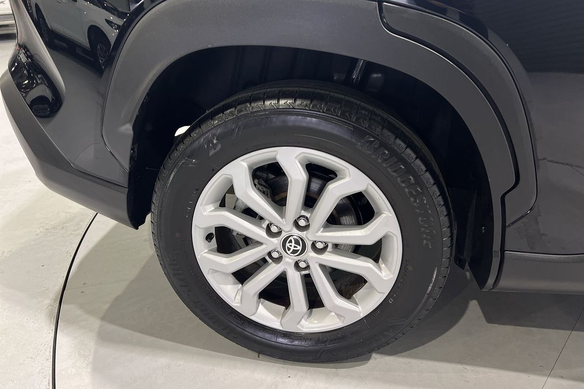 2023 Toyota Corolla Cross GX MXGA10R