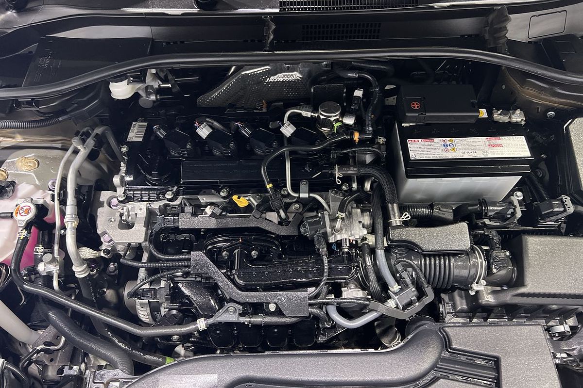 2023 Toyota Corolla Cross GX MXGA10R