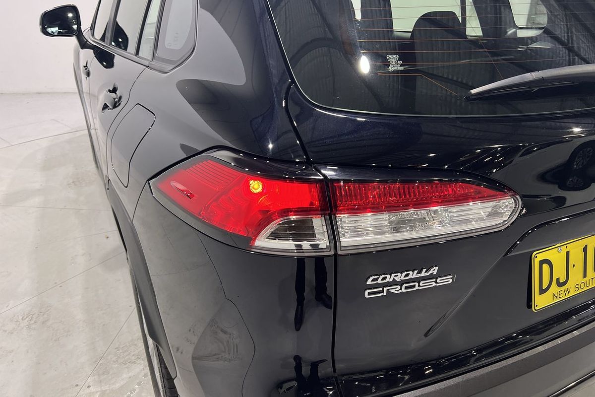 2023 Toyota Corolla Cross GX MXGA10R