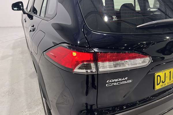 2023 Toyota Corolla Cross GX MXGA10R