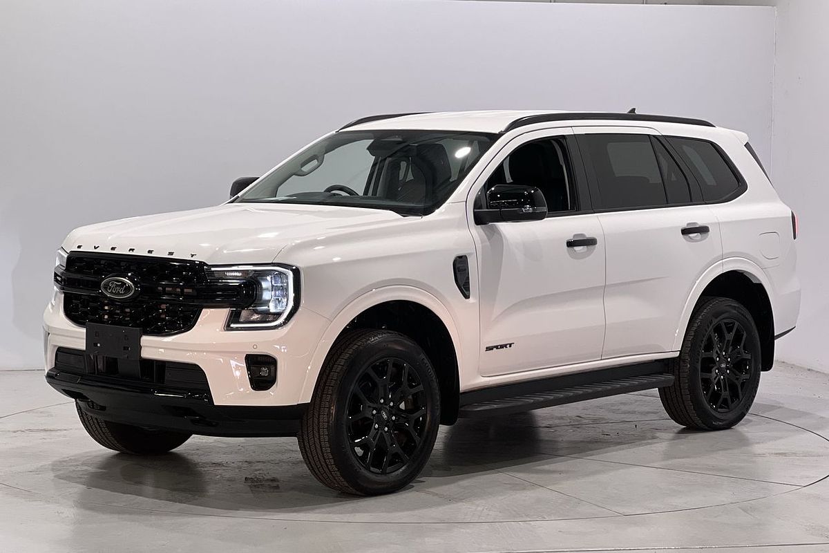 2024 Ford Everest Sport 2.0L