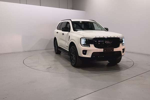 2024 Ford Everest Sport 2.0L