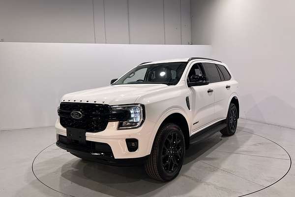 2024 Ford Everest Sport 2.0L