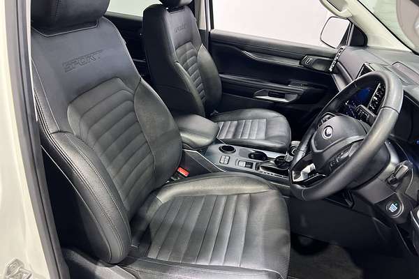 2024 Ford Everest Sport 2.0L