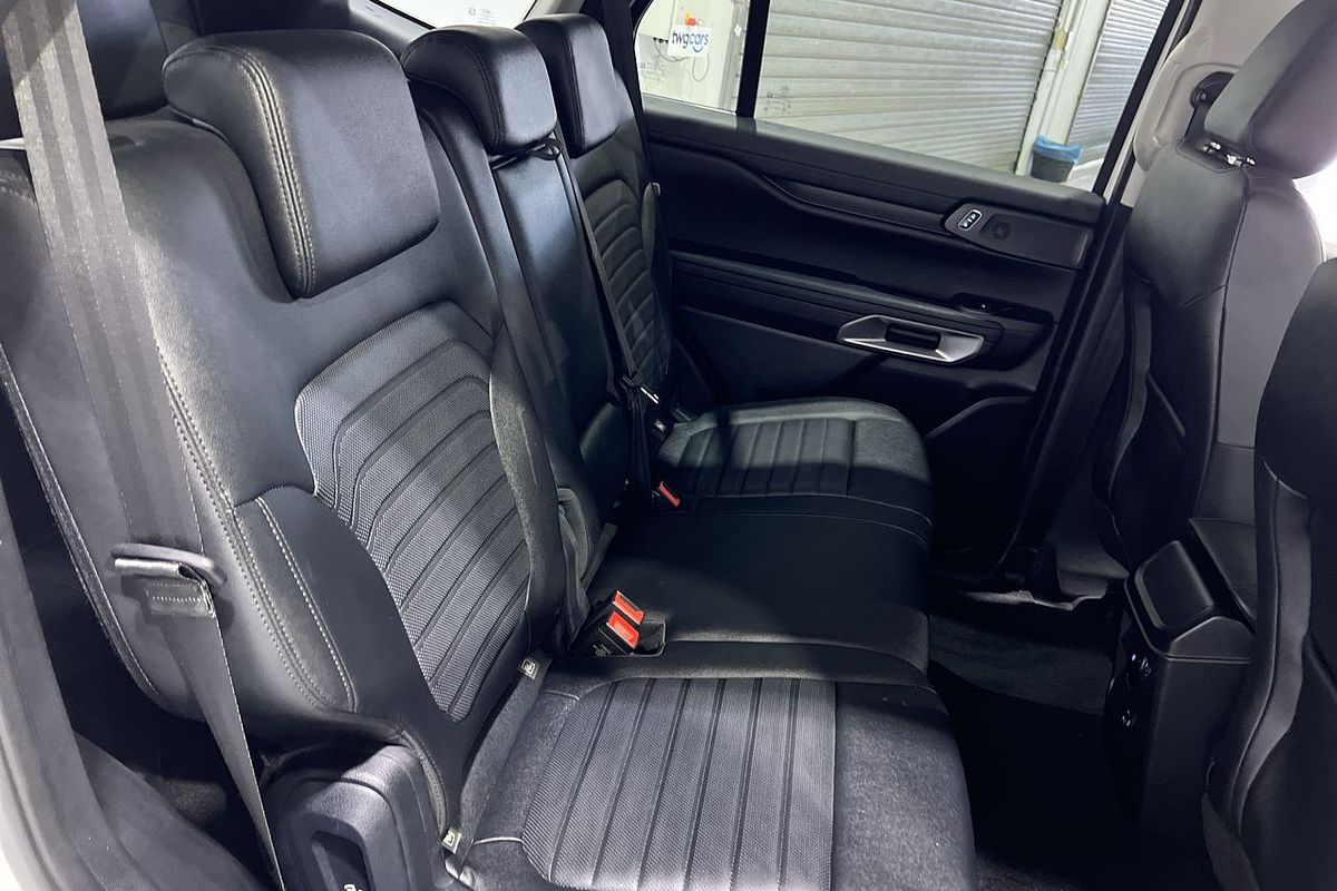 2024 Ford Everest Sport 2.0L